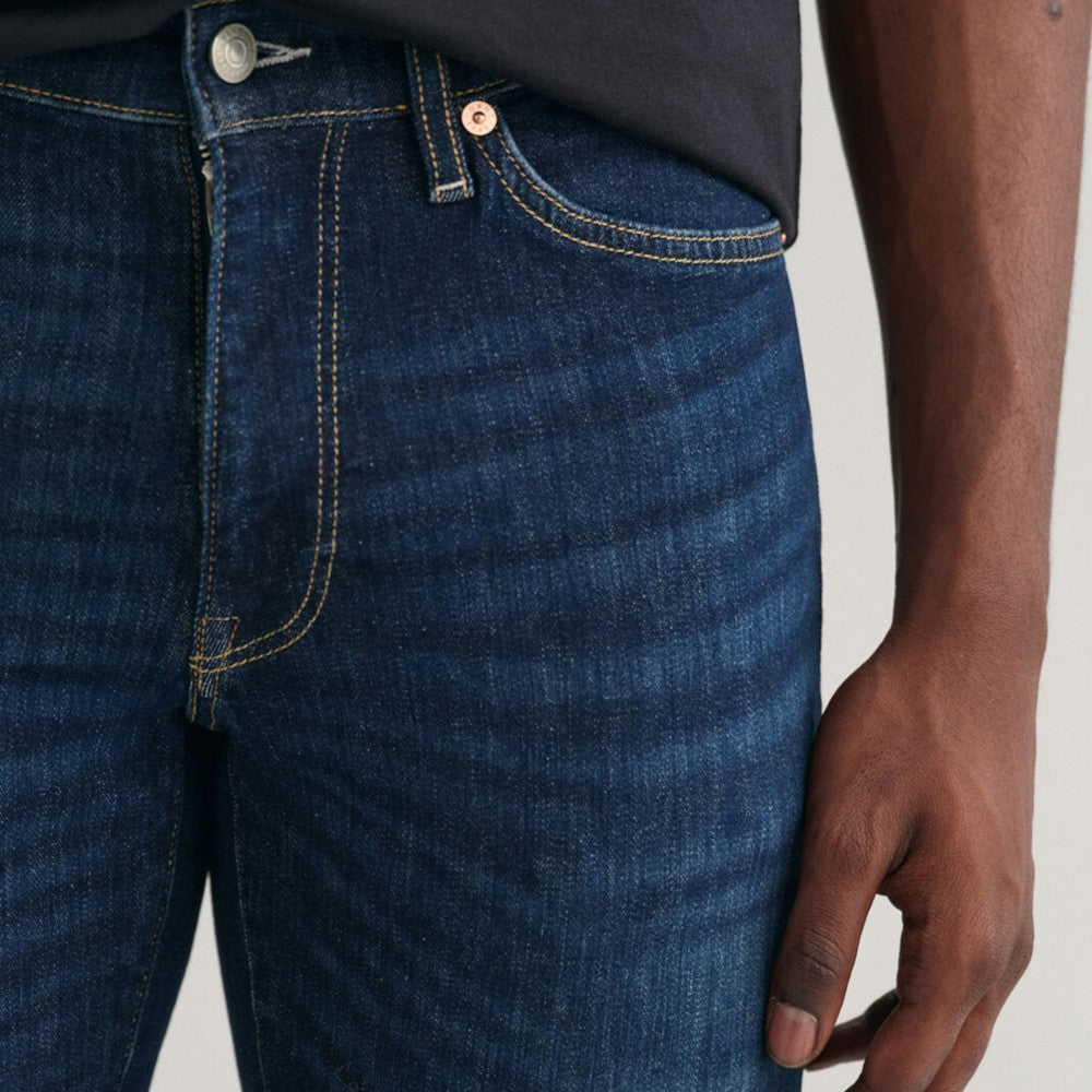 Farmerka Gant 1000264 961