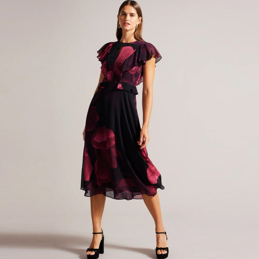 Fustan Ted Baker 271240 BLA