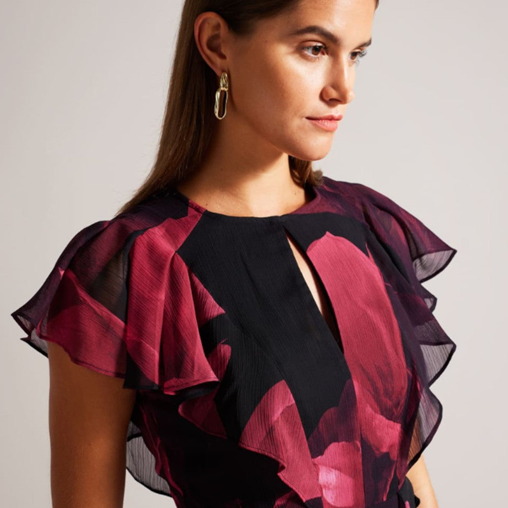 Fustan Ted Baker 271240 BLA