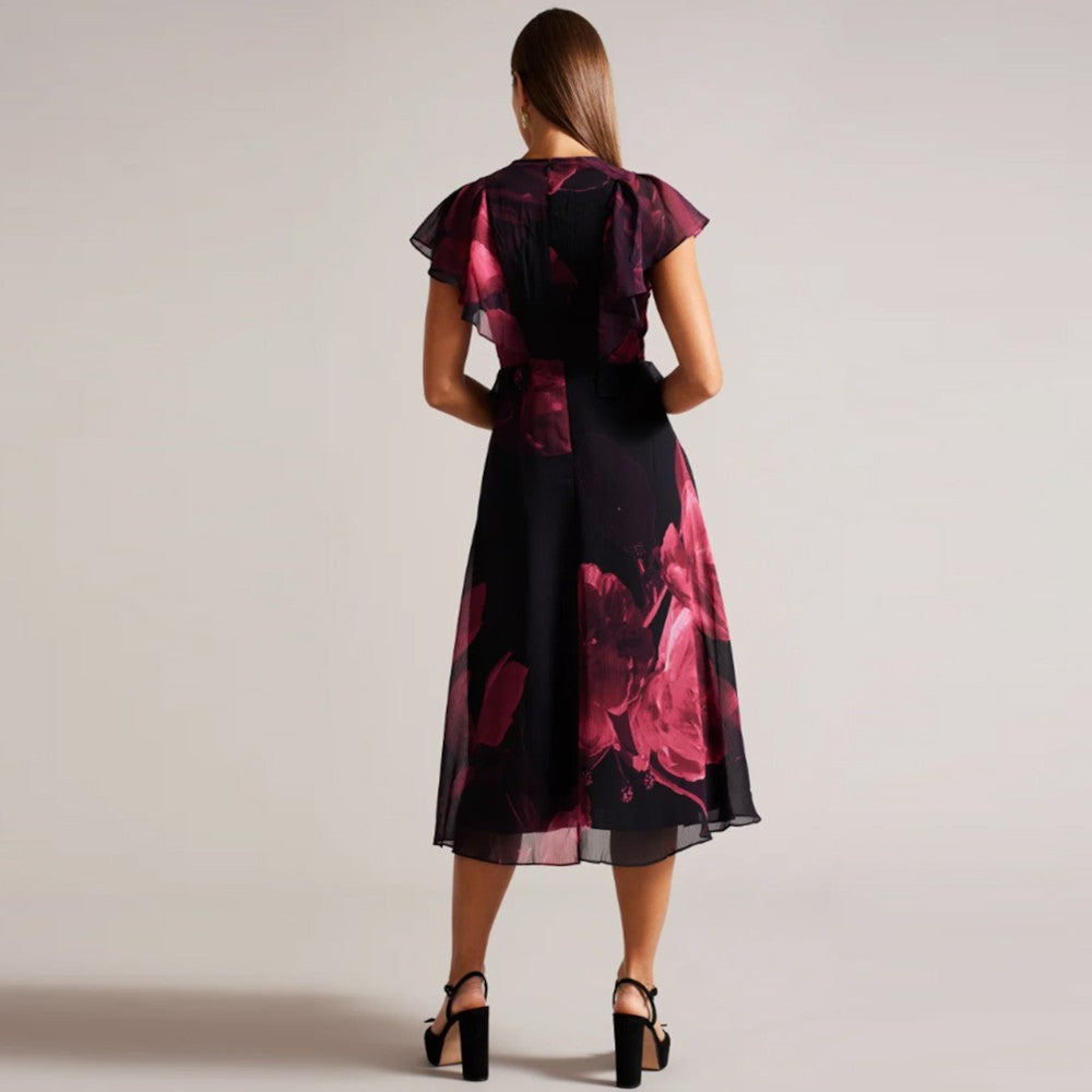 Fustan Ted Baker 271240 BLA