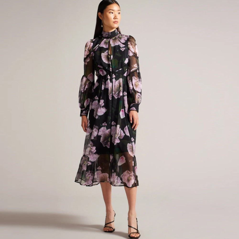 Fustan Ted Baker 272496 BLA