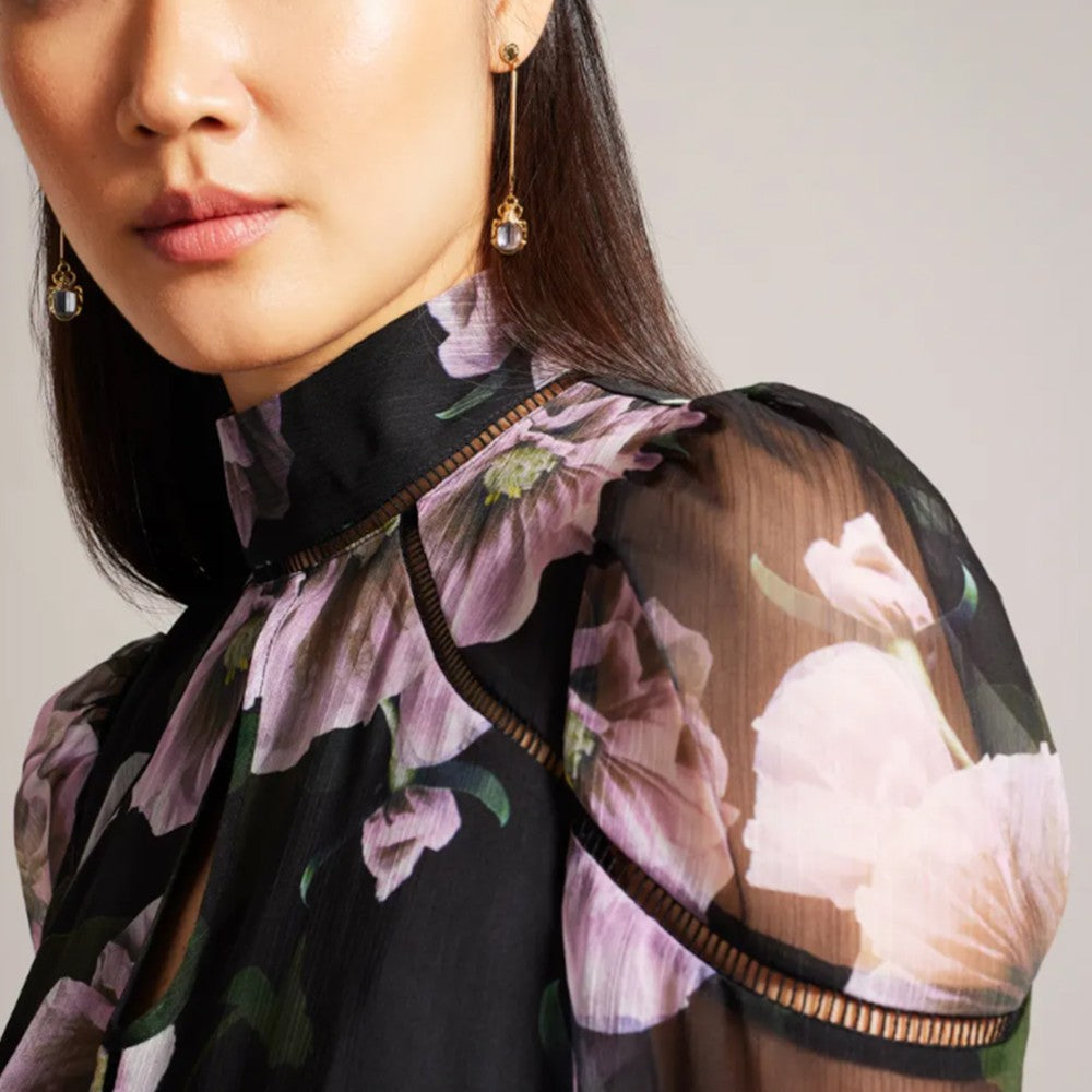 Fustan Ted Baker 272496 BLA