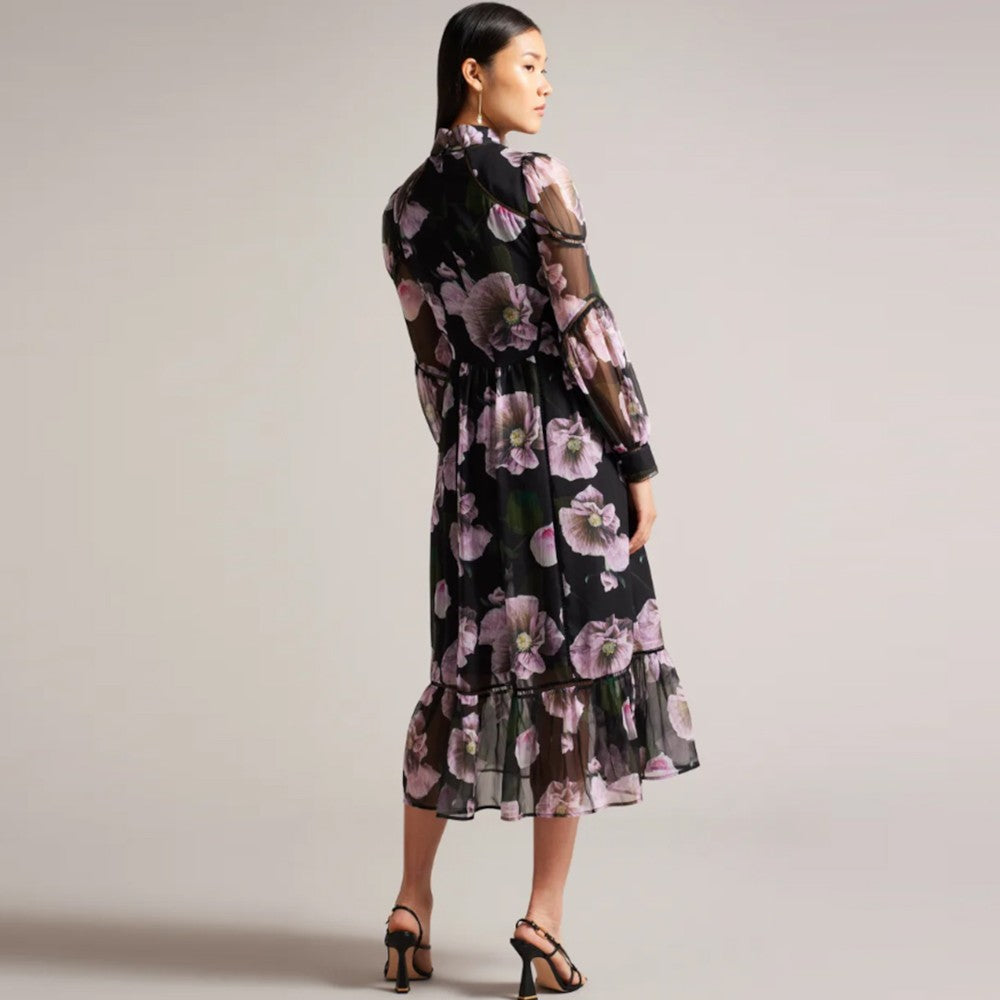 Fustan Ted Baker 272496 BLA