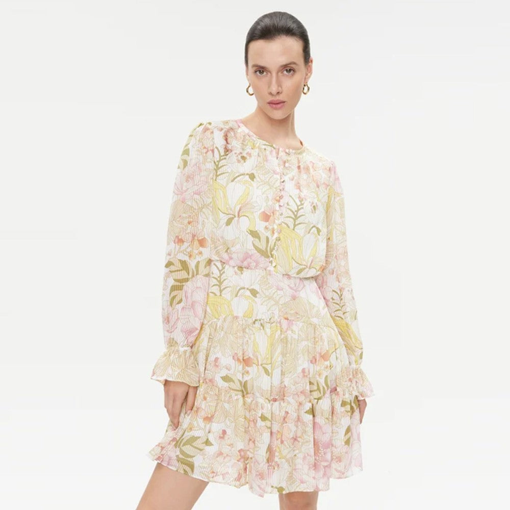 Fustan Ted Baker 271824 WHI