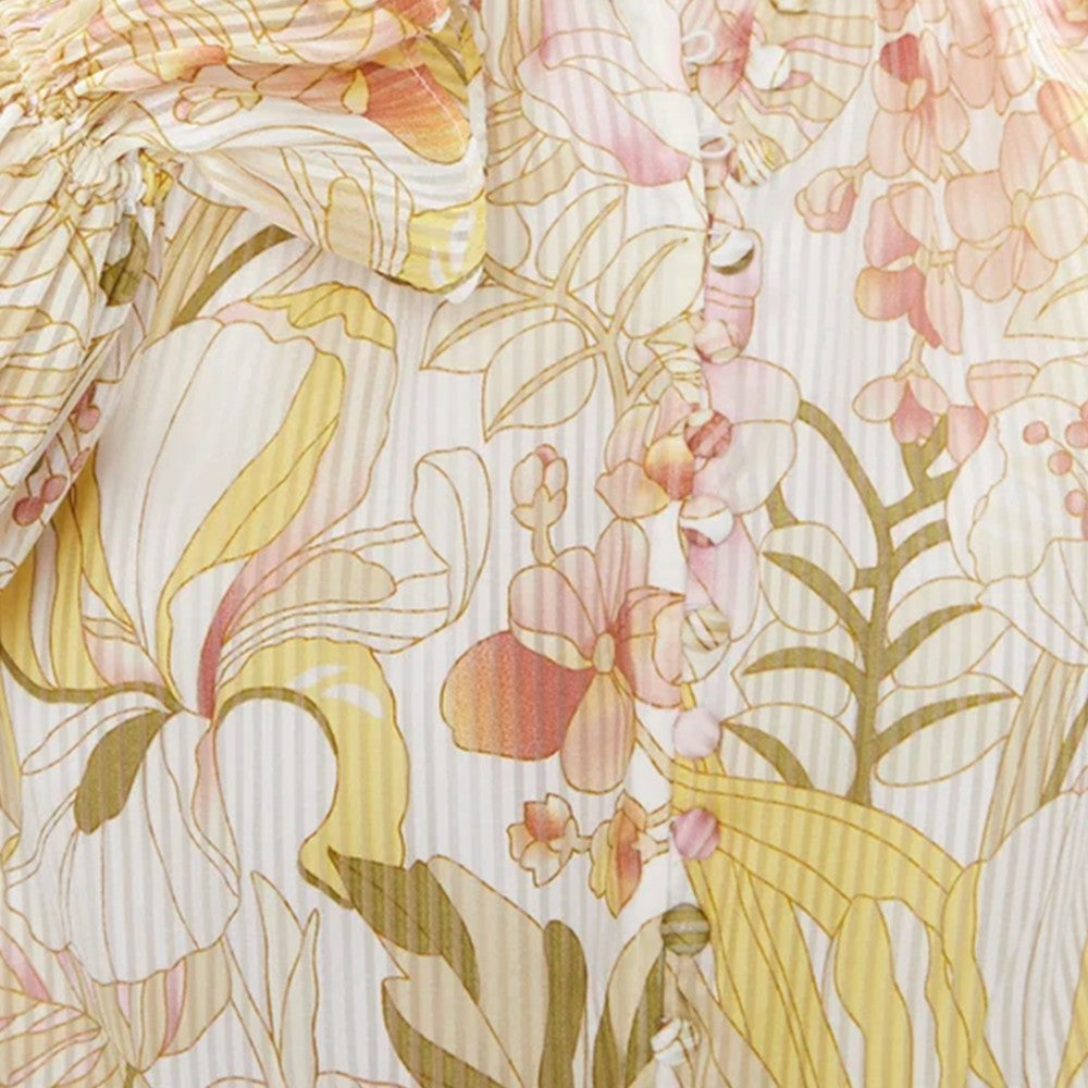 Fustan Ted Baker 271824 WHI