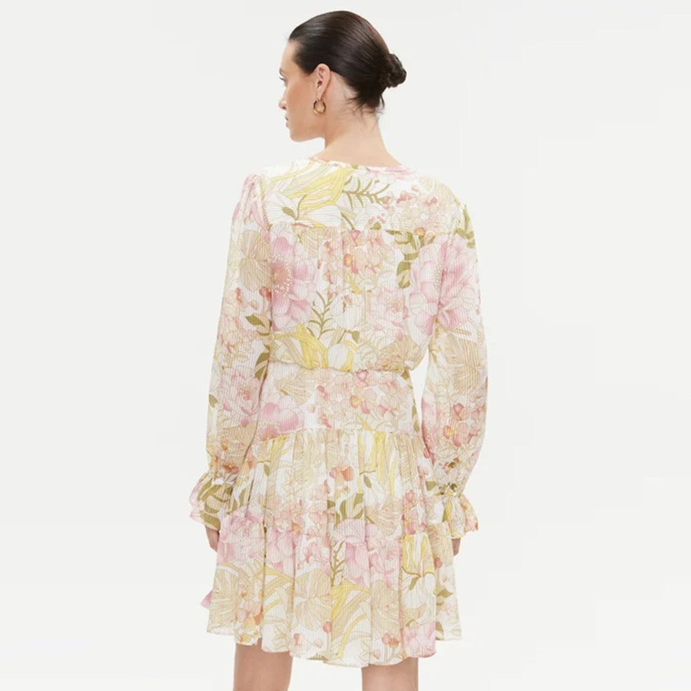 Fustan Ted Baker 271824 WHI