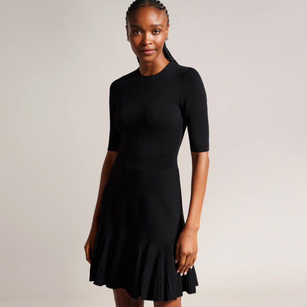 Fustan Ted Baker 271302 BLA