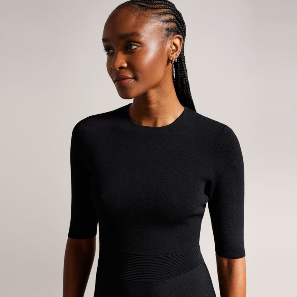 Fustan Ted Baker 271302 BLA