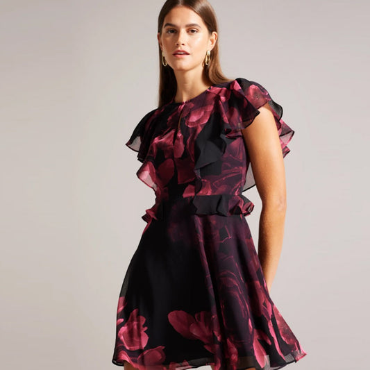 Fustan Ted Baker 271241 BLA