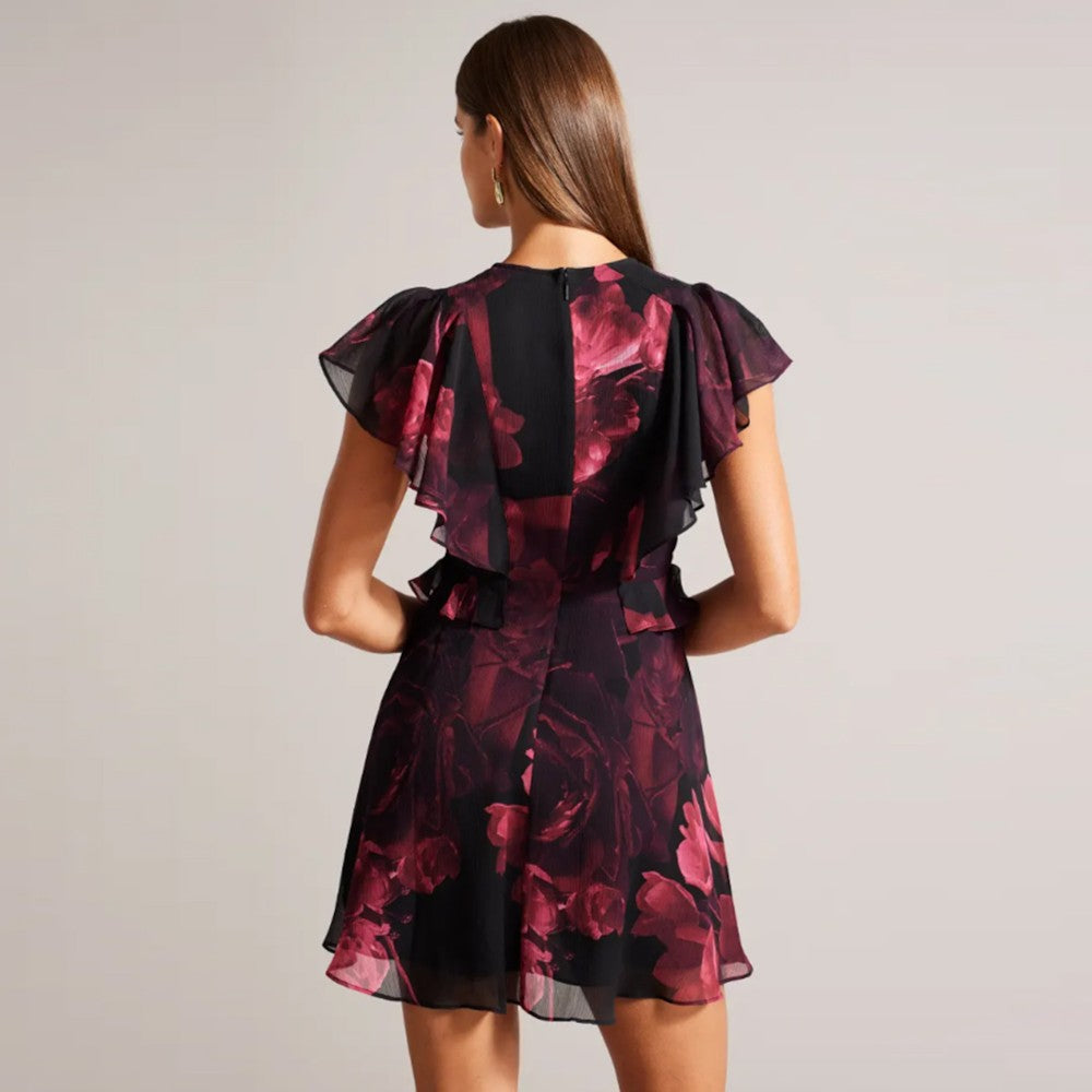 Fustan Ted Baker 271241 BLA