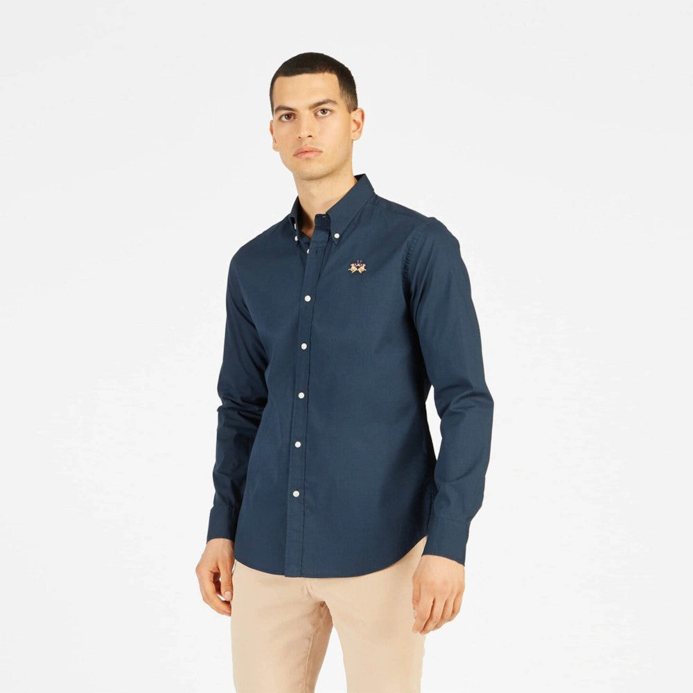 Këmishë La Martina CCMC02 07017