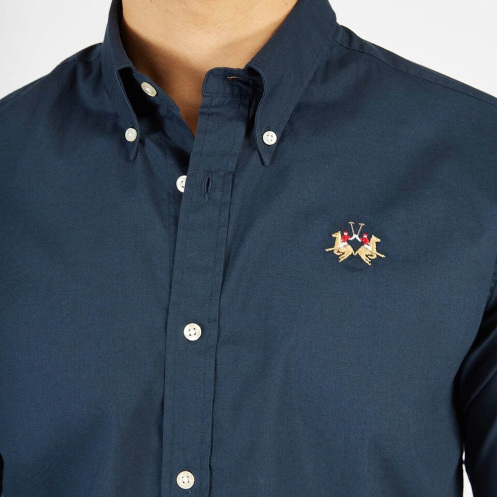 Këmishë La Martina CCMC02 07017