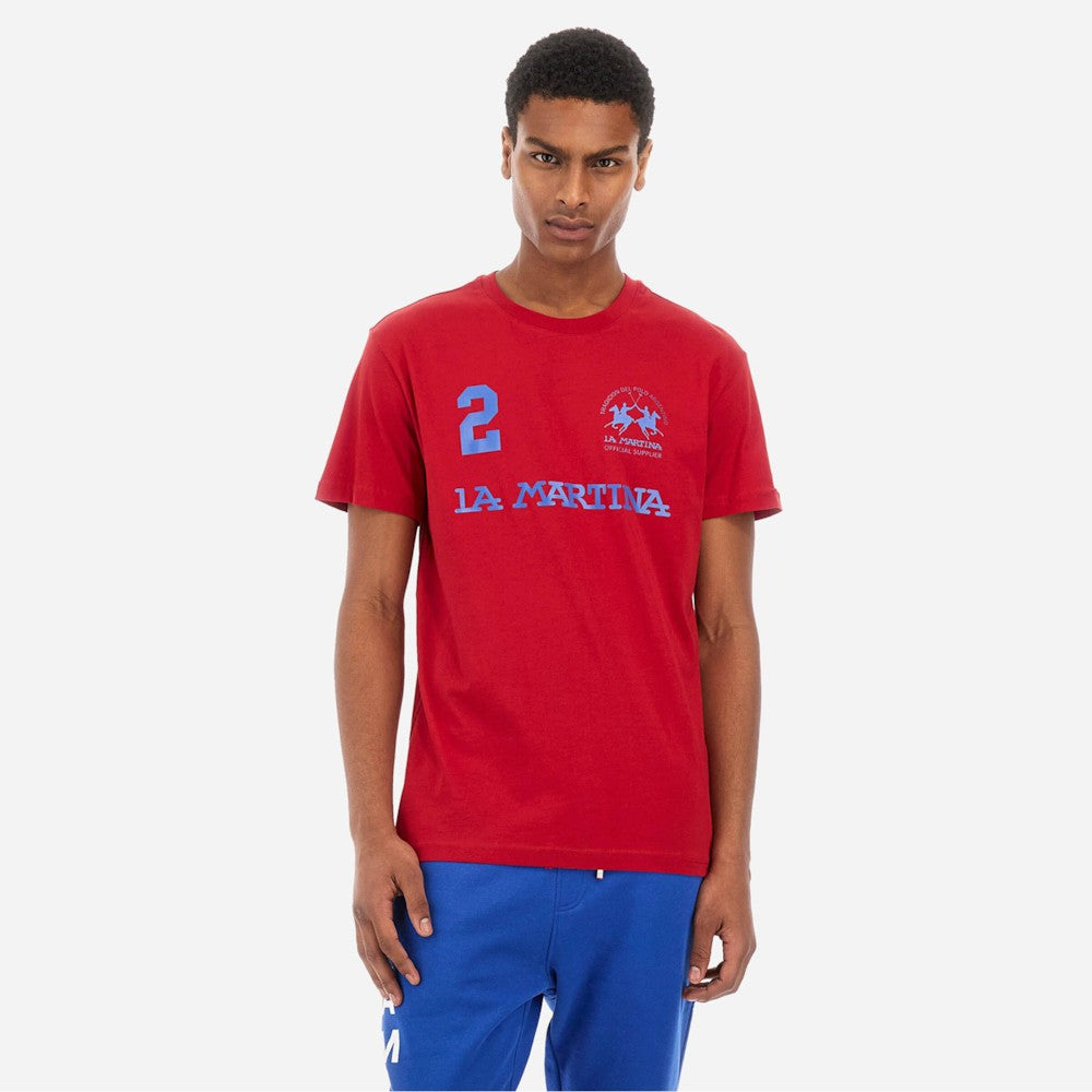 Maicë La Martina WMR309 B6131