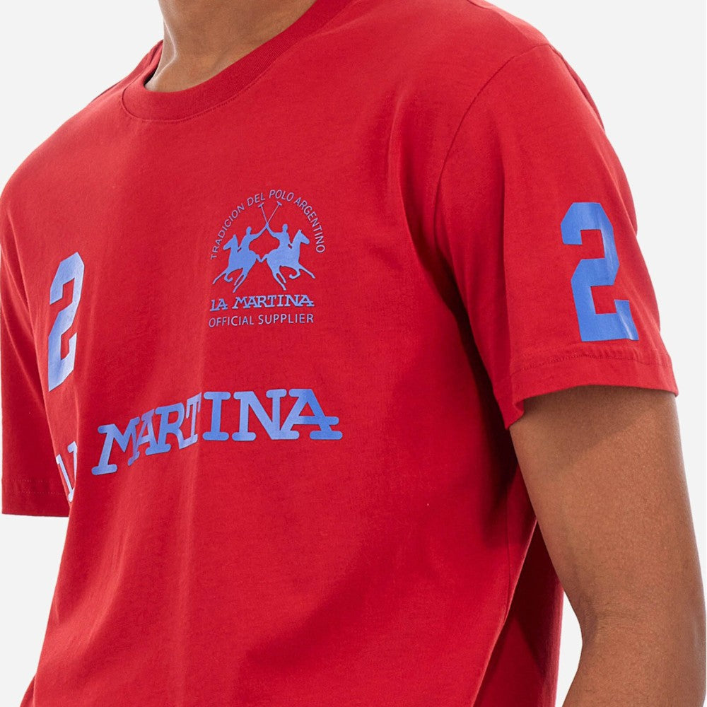 Maicë La Martina WMR309 B6131