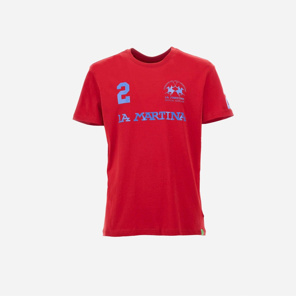 Maicë La Martina WMR309 B6131