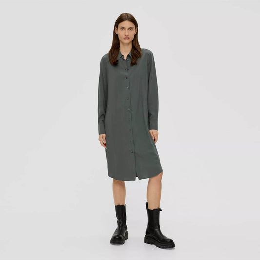 Fustan S.Oliver 2139371 GR09