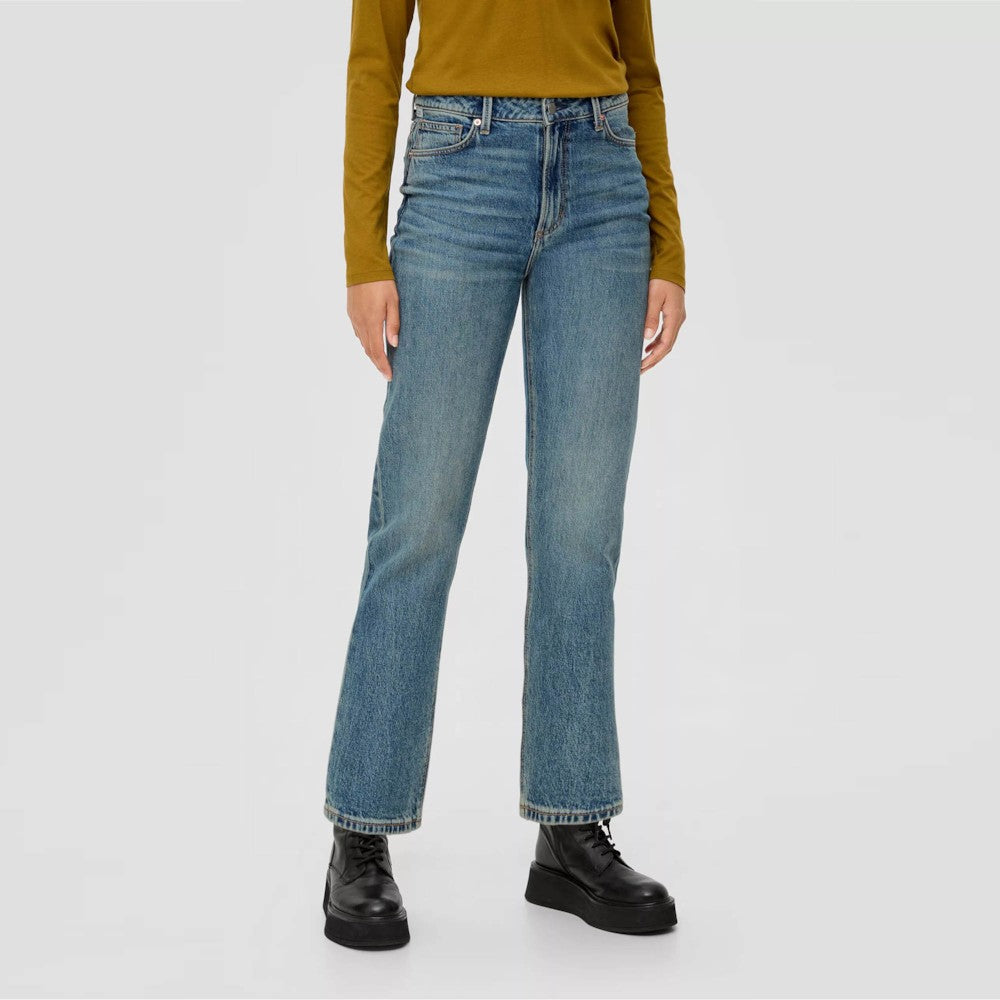 Farmerka S.Oliver 2126841 BLU7