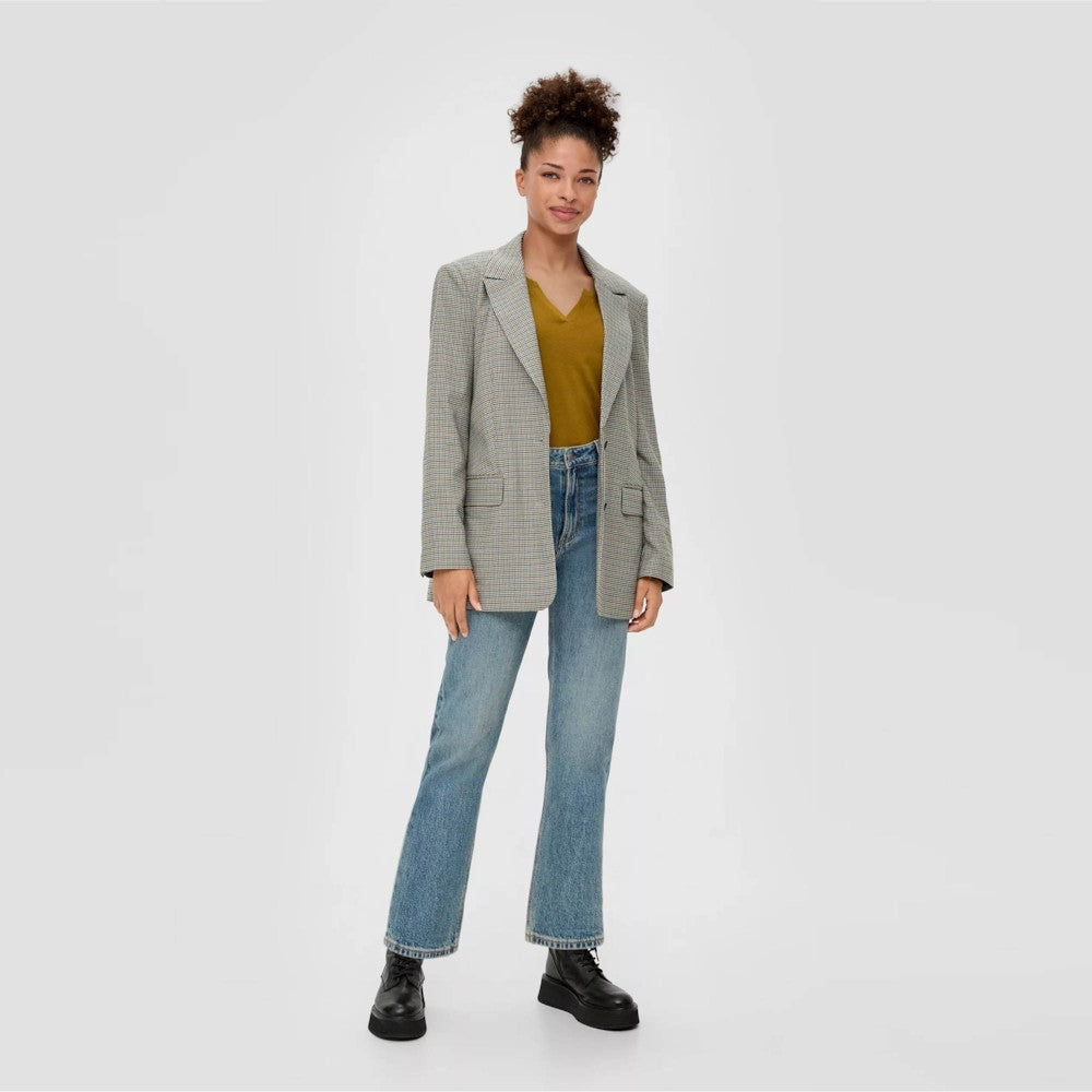 Farmerka S.Oliver 2126841 BLU7