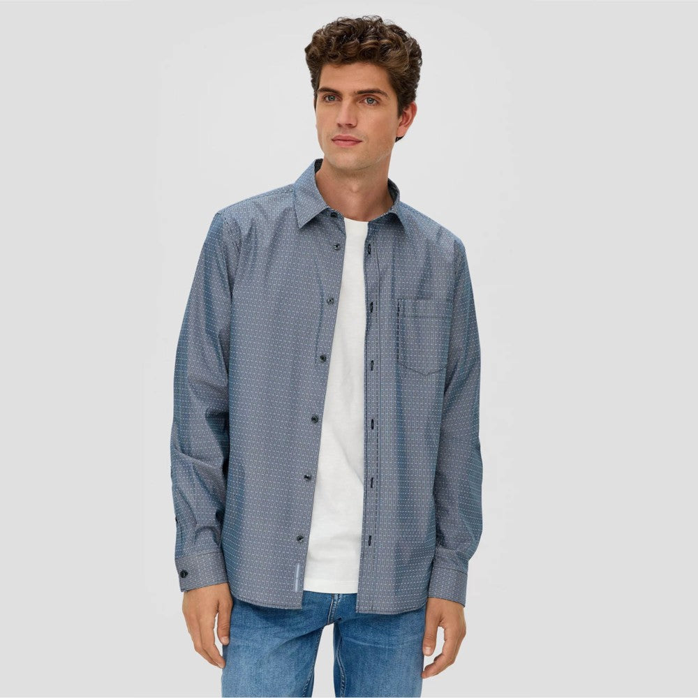 Këmishë S.Oliver 2133508 BLA4