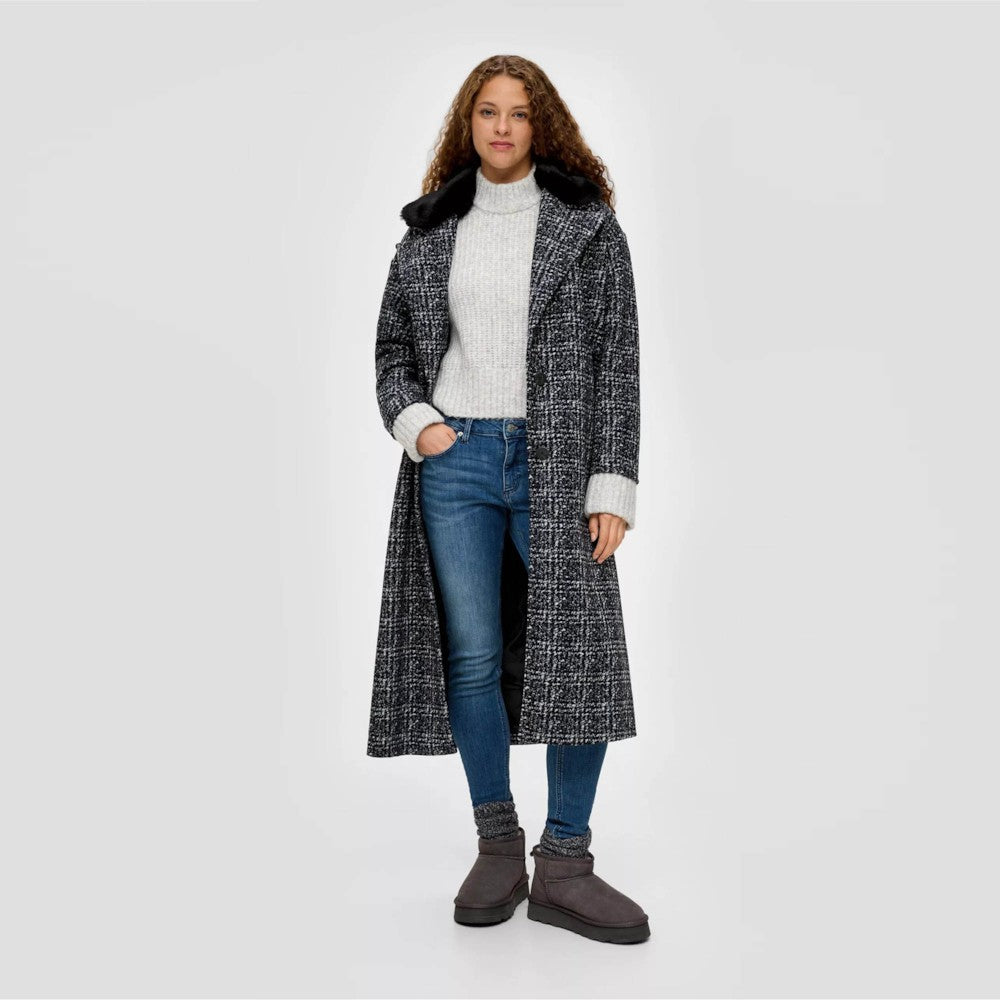 Farmerka S.Oliver 2137868 ZBLU