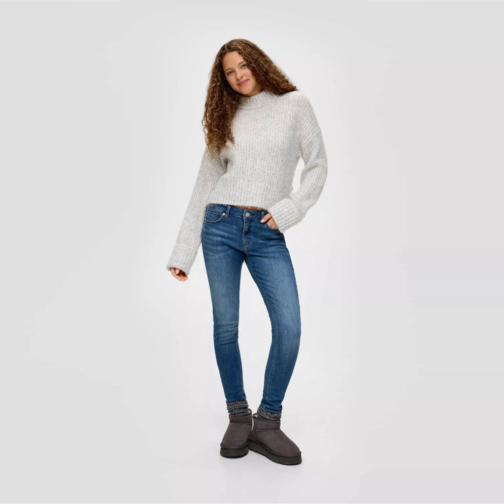 Farmerka S.Oliver 2137868 ZBLU