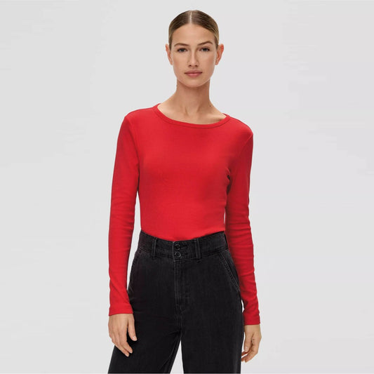 Bluzë S.Oliver 2139594 RED4