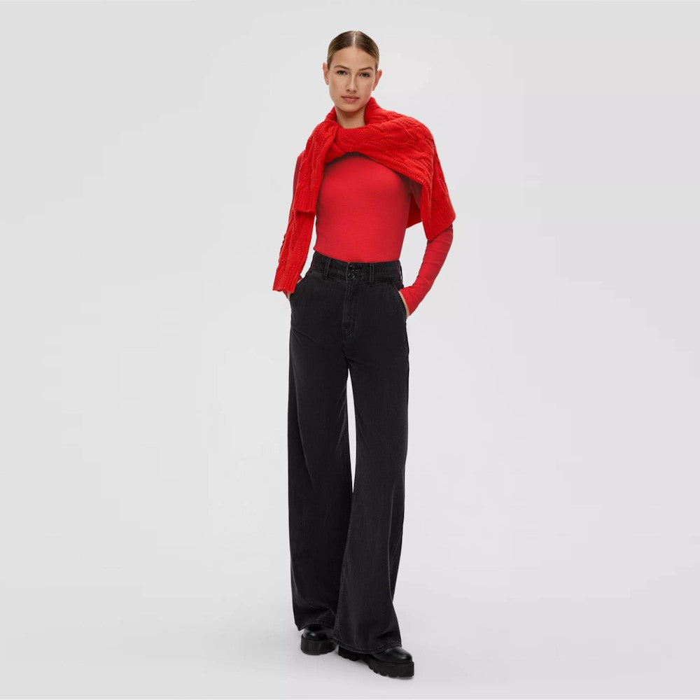 Bluzë S.Oliver 2139594 RED4