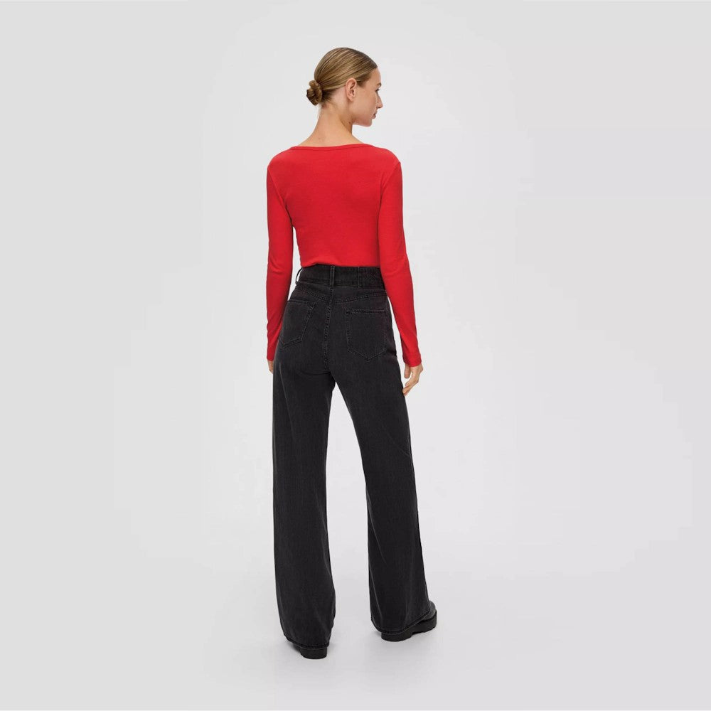 Bluzë S.Oliver 2139594 RED4