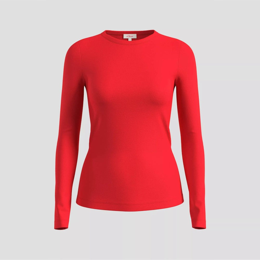 Bluzë S.Oliver 2139594 RED4