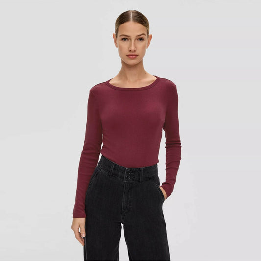 Bluzë S.Oliver 2139594 RED1