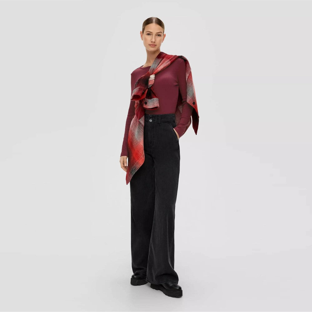 Bluzë S.Oliver 2139594 RED1