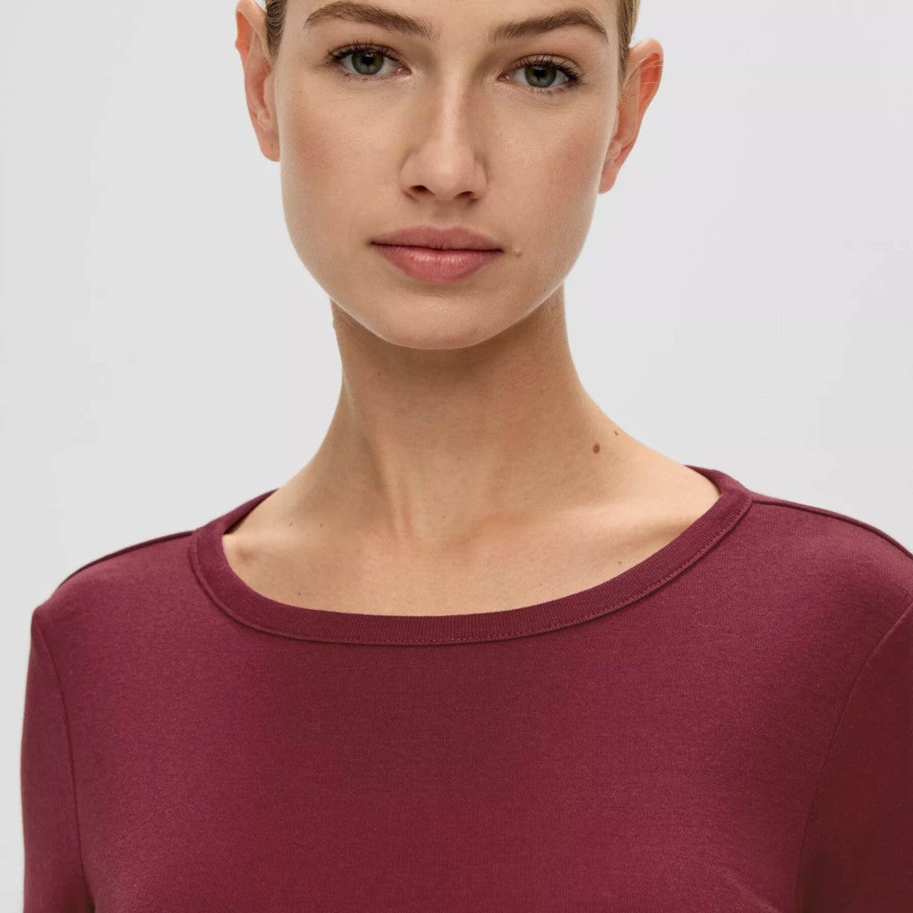 Bluzë S.Oliver 2139594 RED1