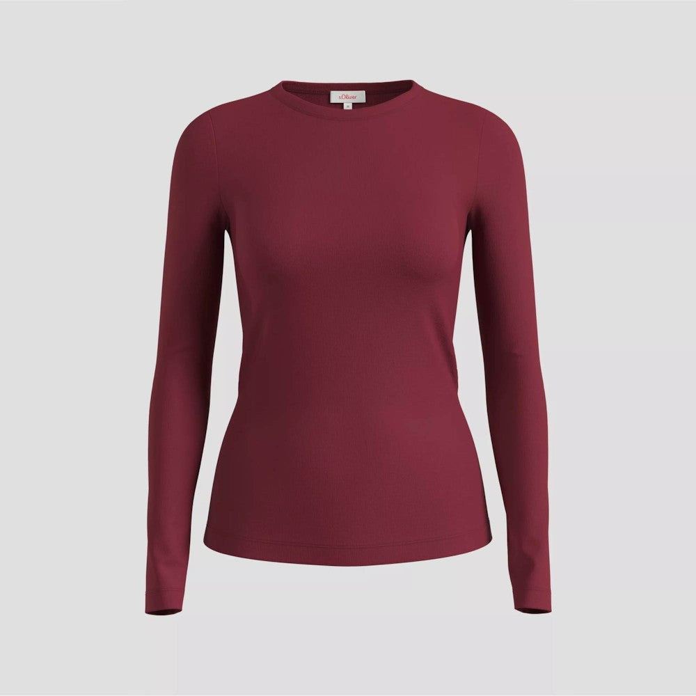 Bluzë S.Oliver 2139594 RED1
