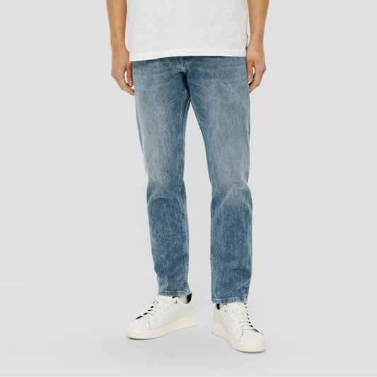 Farmerka S.Oliver 2145867 7BLU
