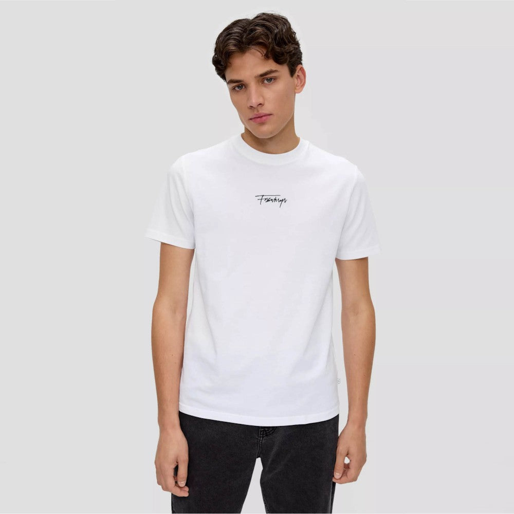 Bluzë S.Oliver 2138492 WHI1L