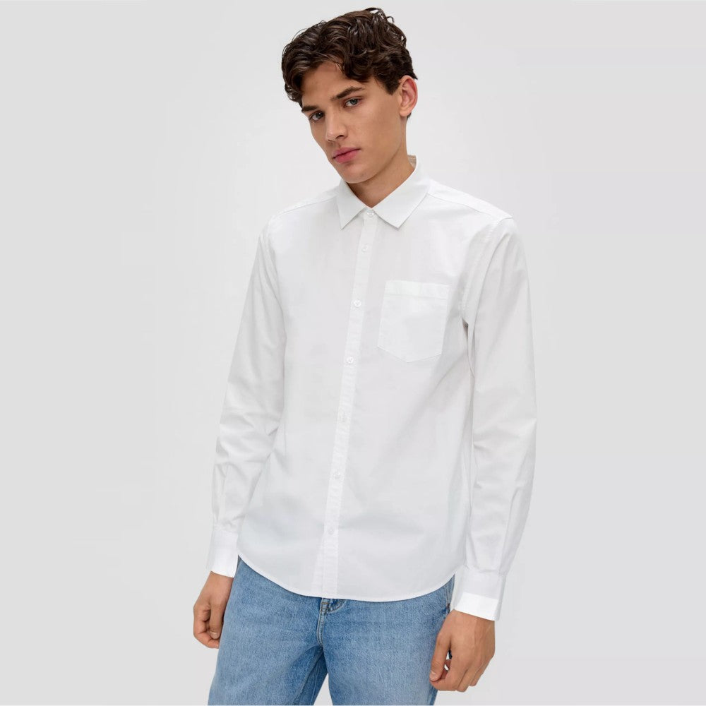 Këmishë S.Oliver 2138757 WHI1