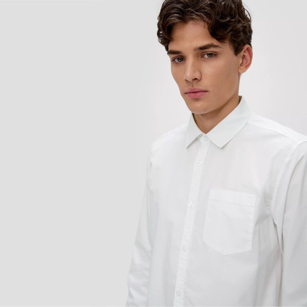 Këmishë S.Oliver 2138757 WHI1