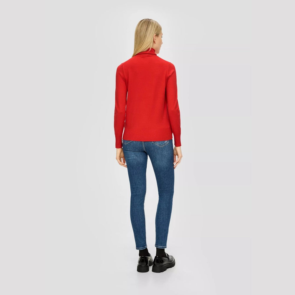 Rollkë S.Oliver 2137605 RED1