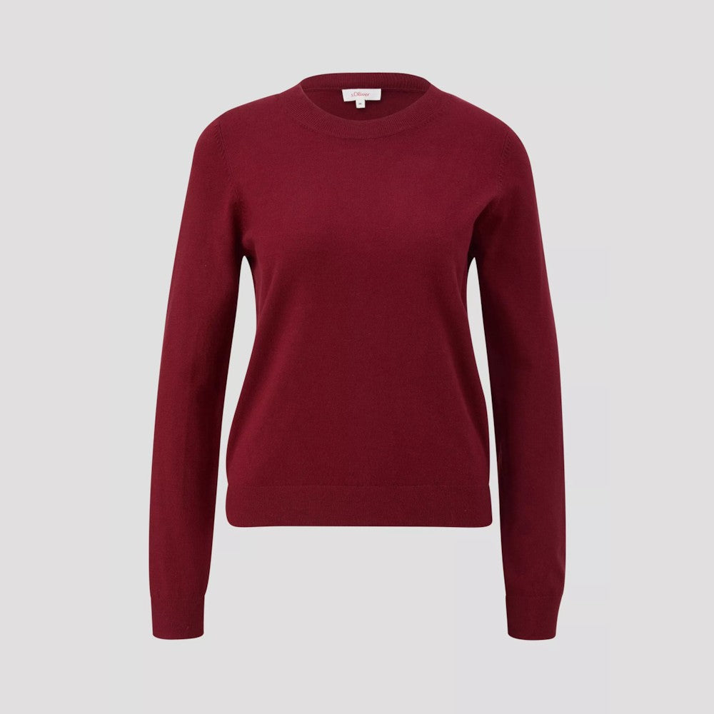 Xhemper S.Oliver 2137616 RED1
