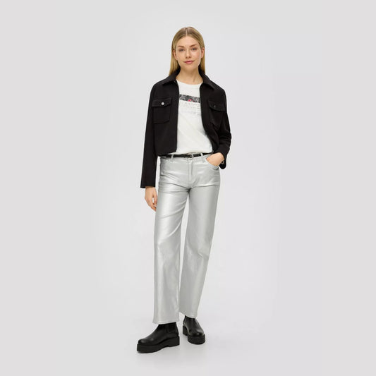 Bluzë S.Oliver 2138911 WHI2D