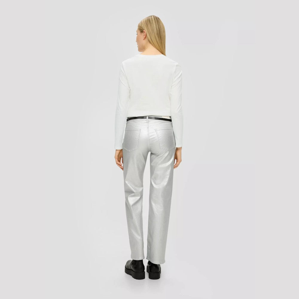 Bluzë S.Oliver 2138911 WHI2D