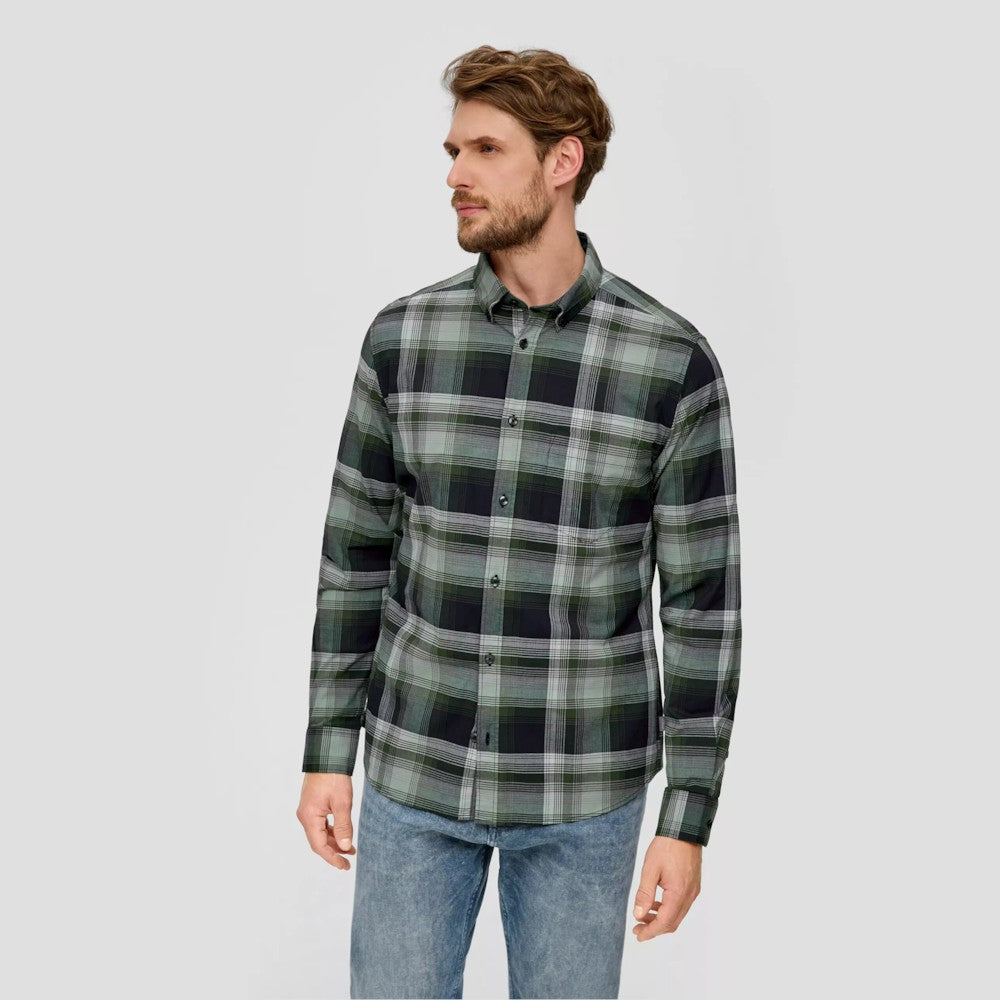 Këmishë S.Oliver 2137932 GRN1