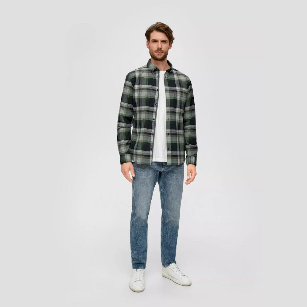 Këmishë S.Oliver 2137932 GRN1