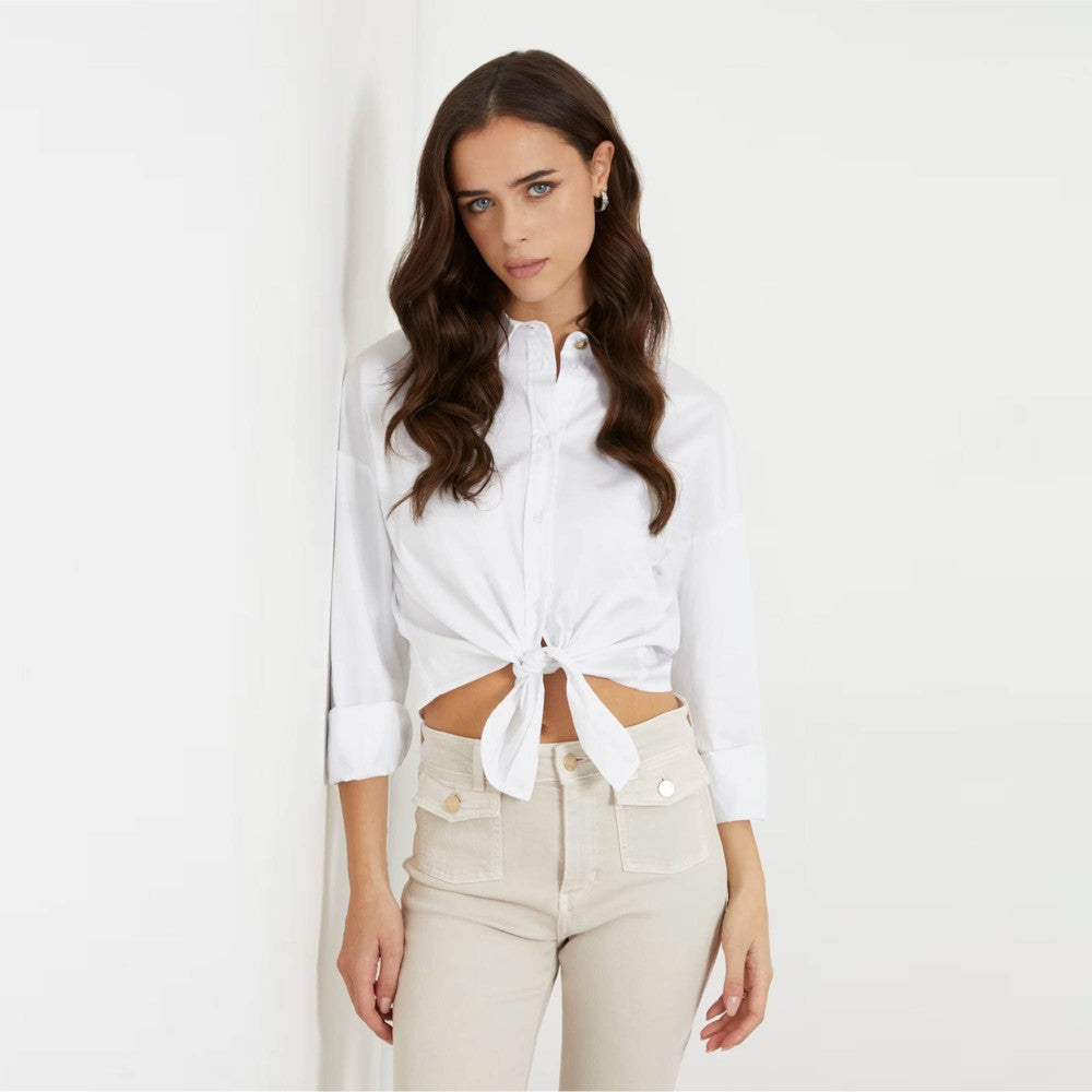 Këmishë Guess W4RH59WE2Q0 P1FH