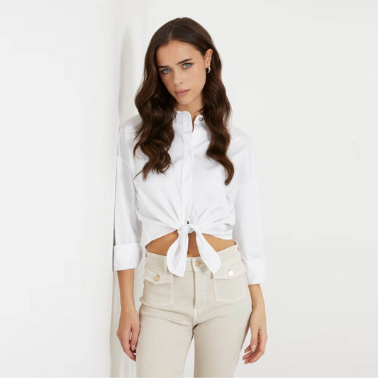 Këmishë Guess W4RH59WE2Q0 P1FH