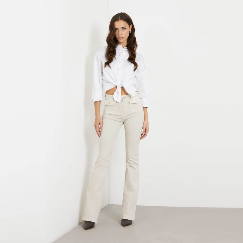 Këmishë Guess W4RH59WE2Q0 P1FH