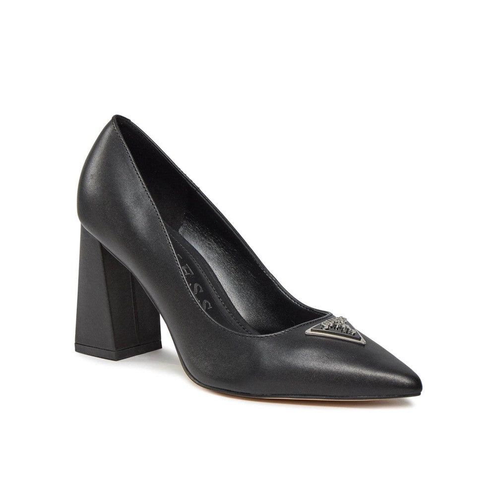 Këpucë Guess FLPBARLEA08 BLACK