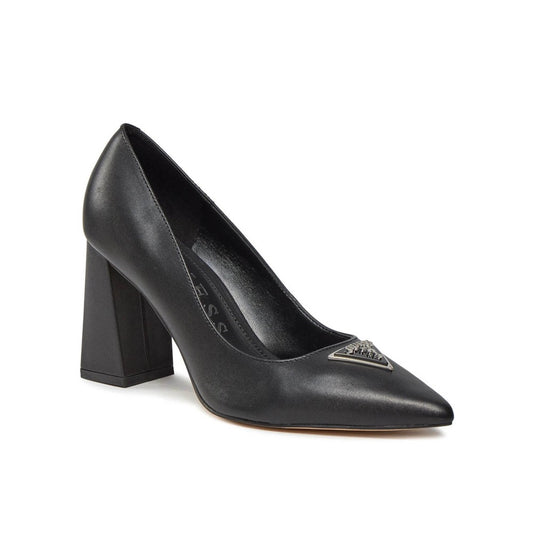 Këpucë Guess FLPBARLEA08 BLACK