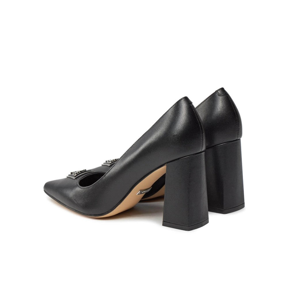 Këpucë Guess FLPBARLEA08 BLACK