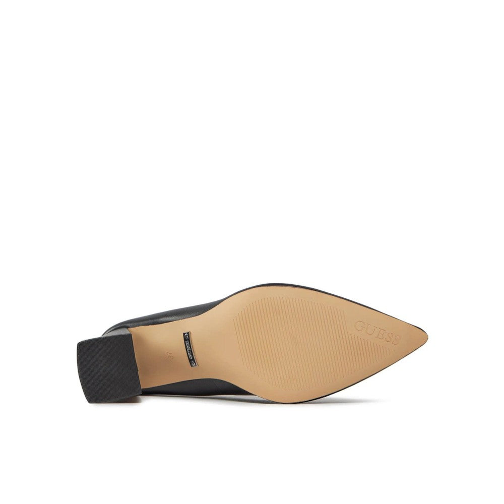 Këpucë Guess FLPBARLEA08 BLACK